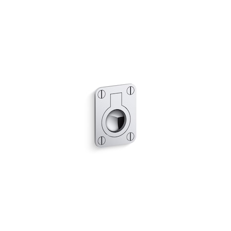 Kohler Cabinet Knob in Polished Chrome 29980-CP